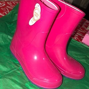 Rain Boots